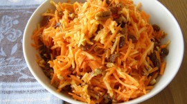 Carrot And Apple Salad Image Download