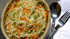 Carrot And Apple Salad Photo#1