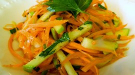 Carrot And Apple Salad Picture Download