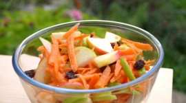 Carrot And Apple Salad Wallpaper Gallery
