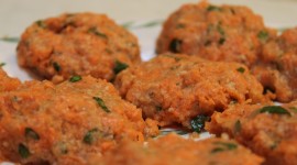 Carrot Fritters Photo