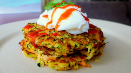 Carrot Fritters Wallpaper Gallery