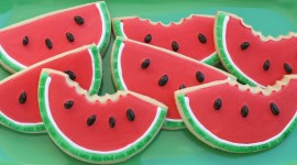 Cookies Watermelon Image Download