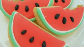 Cookies Watermelon Photo