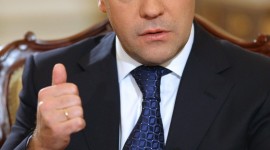Dmitry Medvedev Wallpaper For IPhone