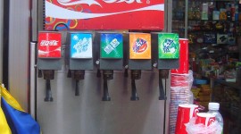 Drinks Machine Wallpaper For Android