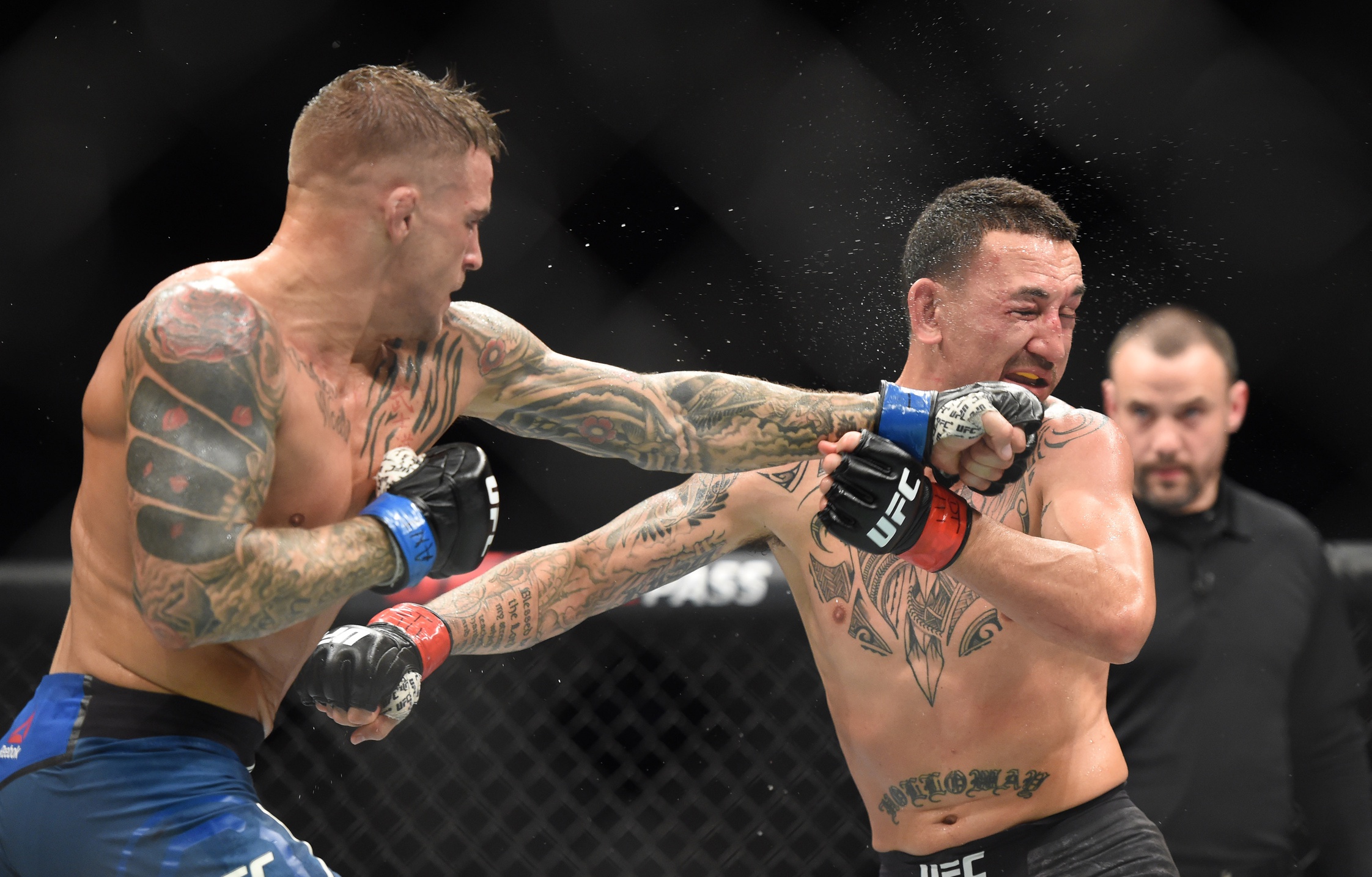 Dustin Poirier Wallpapers High Quality | Download Free