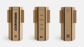 Eco Packaging Wallpaper Download