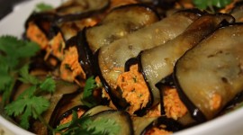 Eggplant Rolls Picture Download