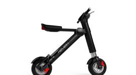 Electric Scooter Wallpaper HD