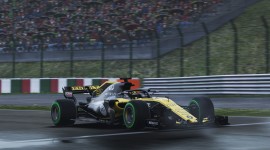 F1 2018 Game Photo