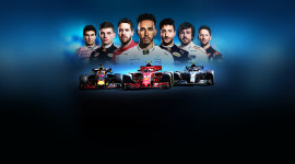F1 2018 Game Wallpaper
