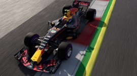 F1 2018 Game Wallpaper For Desktop