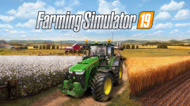 Farming Simulator 19 Desktop Wallpaper