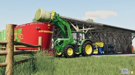 Farming Simulator 19 Photo Download