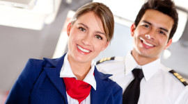 Flight Attendants Wallpaper 1080p