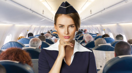 Flight Attendants Wallpaper For Desktop