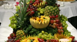 Fruit Decor Wallpaper For IPhone Free