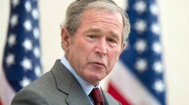 George W. Bush Desktop Wallpaper HD