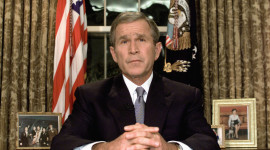 George W. Bush Wallpaper 1080p