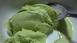 Green Ice Cream Wallpaper For Desktop
