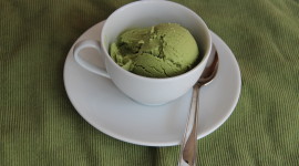 Green Ice Cream Wallpaper High Definition