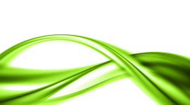 Green Swirl Wallpaper 1080p