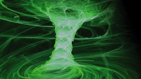 Green Swirl wallpapers high quality