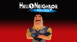 Hello Neighbor Hide And Seek Pics#2