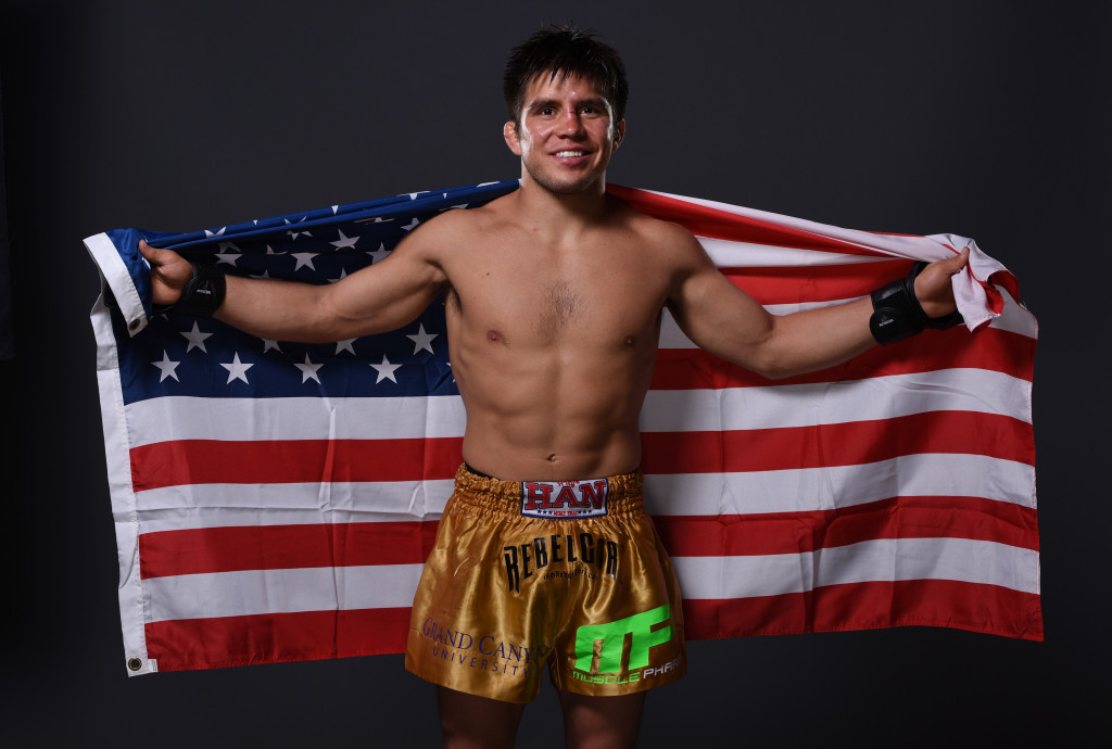 Henry Cejudo wallpapers HD