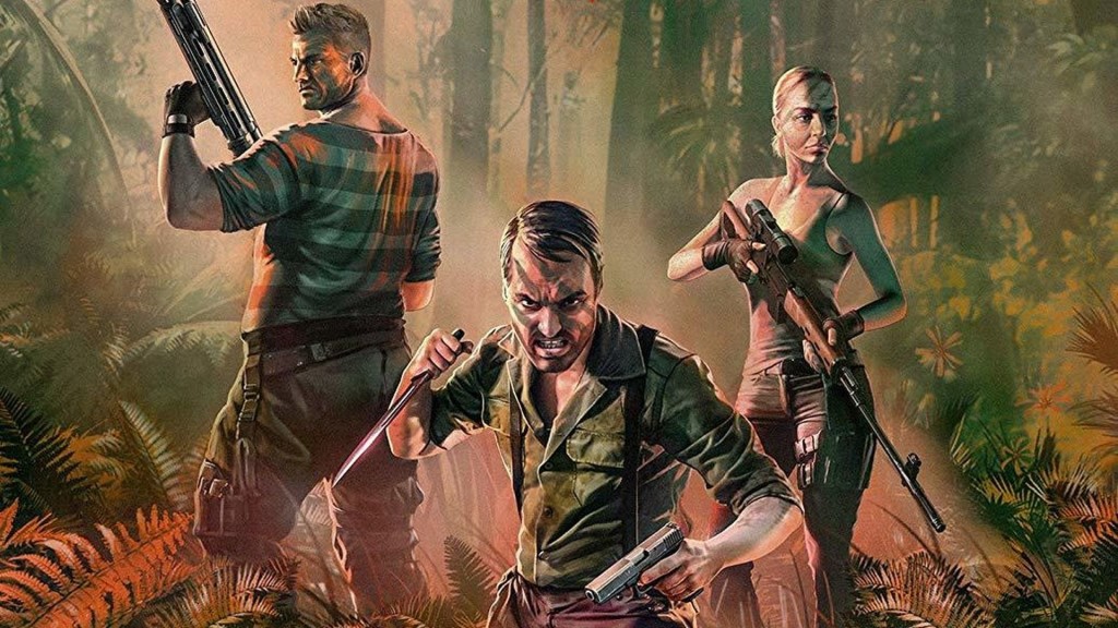 Jagged Alliance Rage wallpapers HD