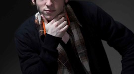 Jamie Bell Wallpaper For IPhone Free