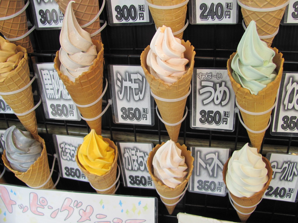 Japanese Ice Cream wallpapers HD
