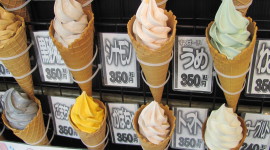 Japanese Ice Cream Wallpaper High Definition