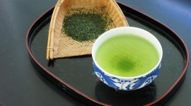 Japanese Tea Wallpaper