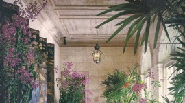 Loggia In The Apartment Wallpaper For IPhone Download