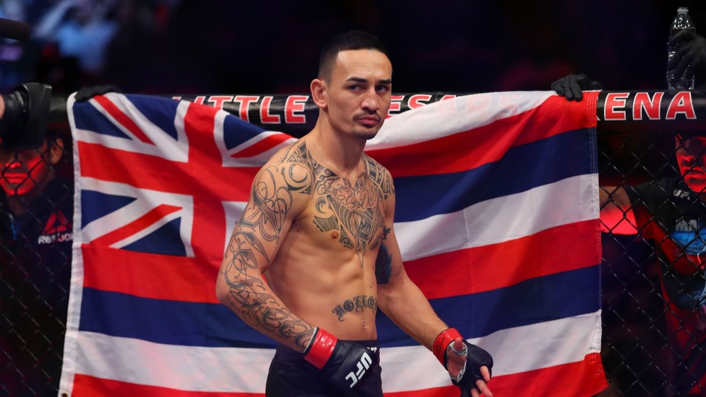 Max Holloway Wallpapers High Quality | Download Free