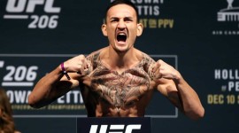 Max Holloway Wallpaper For PC