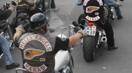 Motorcycle Club Wallpaper For IPhone