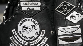 Motorcycle Club Wallpaper For IPhone 6