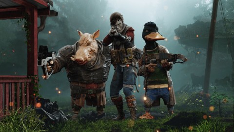 Mutant Year Zero wallpapers high quality