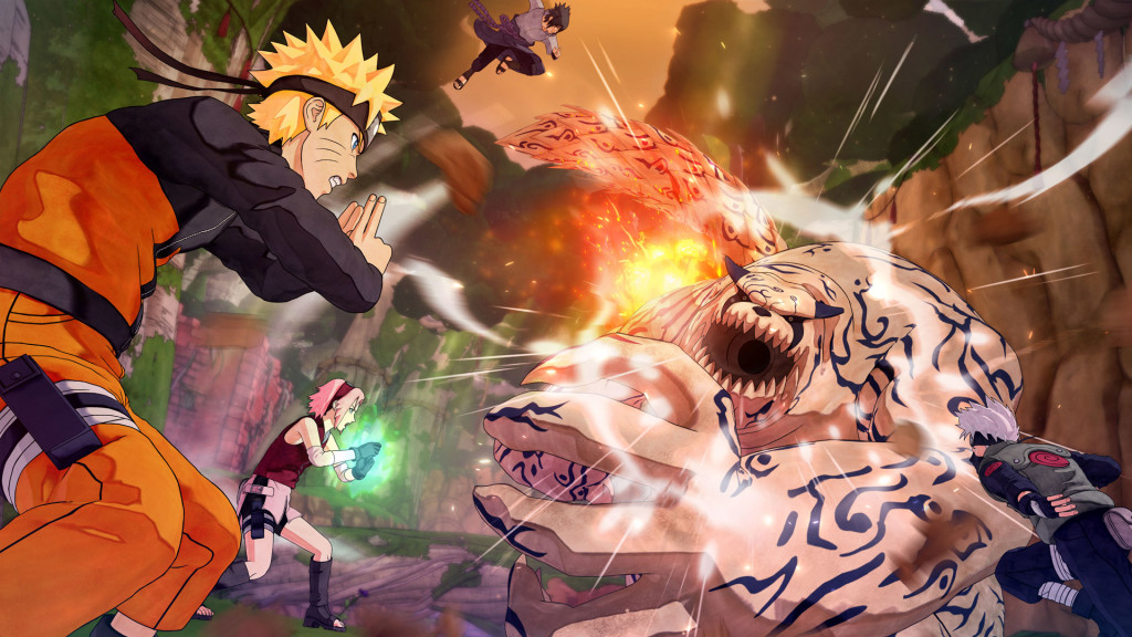 Naruto To Boruto Shinobi Striker wallpapers HD