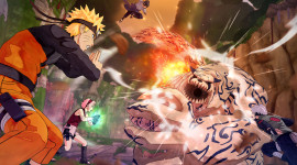 Naruto To Boruto Shinobi Striker Wallpaper
