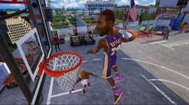 Nba Playgrounds 2 Aircraft Picture#1