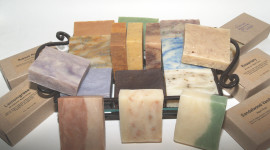 Organic Soap Wallpaper Download Free