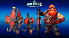 Paladins Champions Of The Realm Image#3