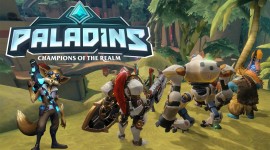 Paladins Champions Of The Realm Photo#3