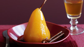 Pears In Caramel Picture Download