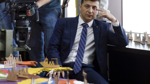 President Of Ukraine wallpapers high quality