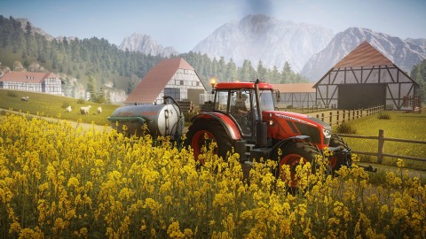 Pure Farming 18 wallpapers high quality